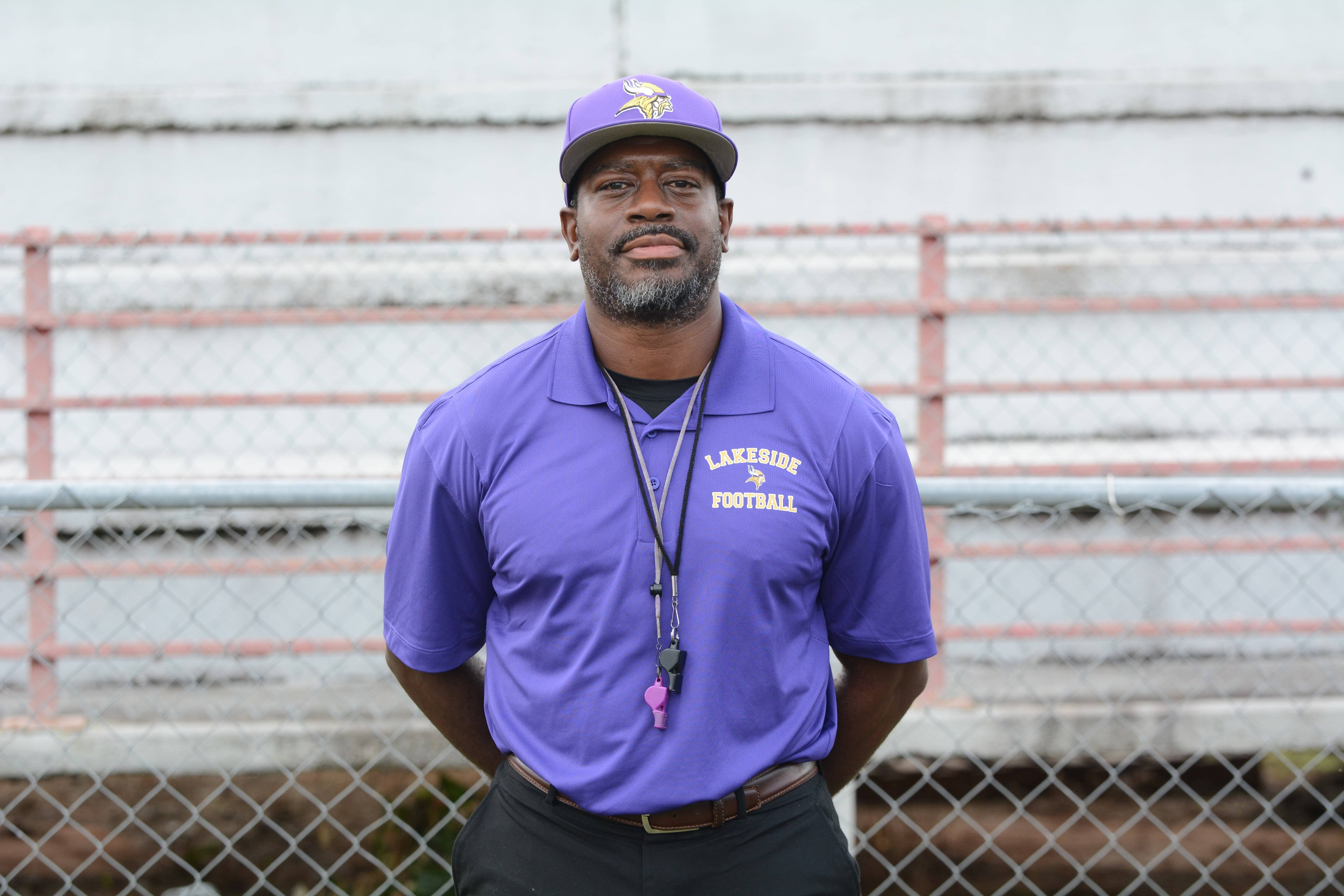 Coach Jarvis Love
