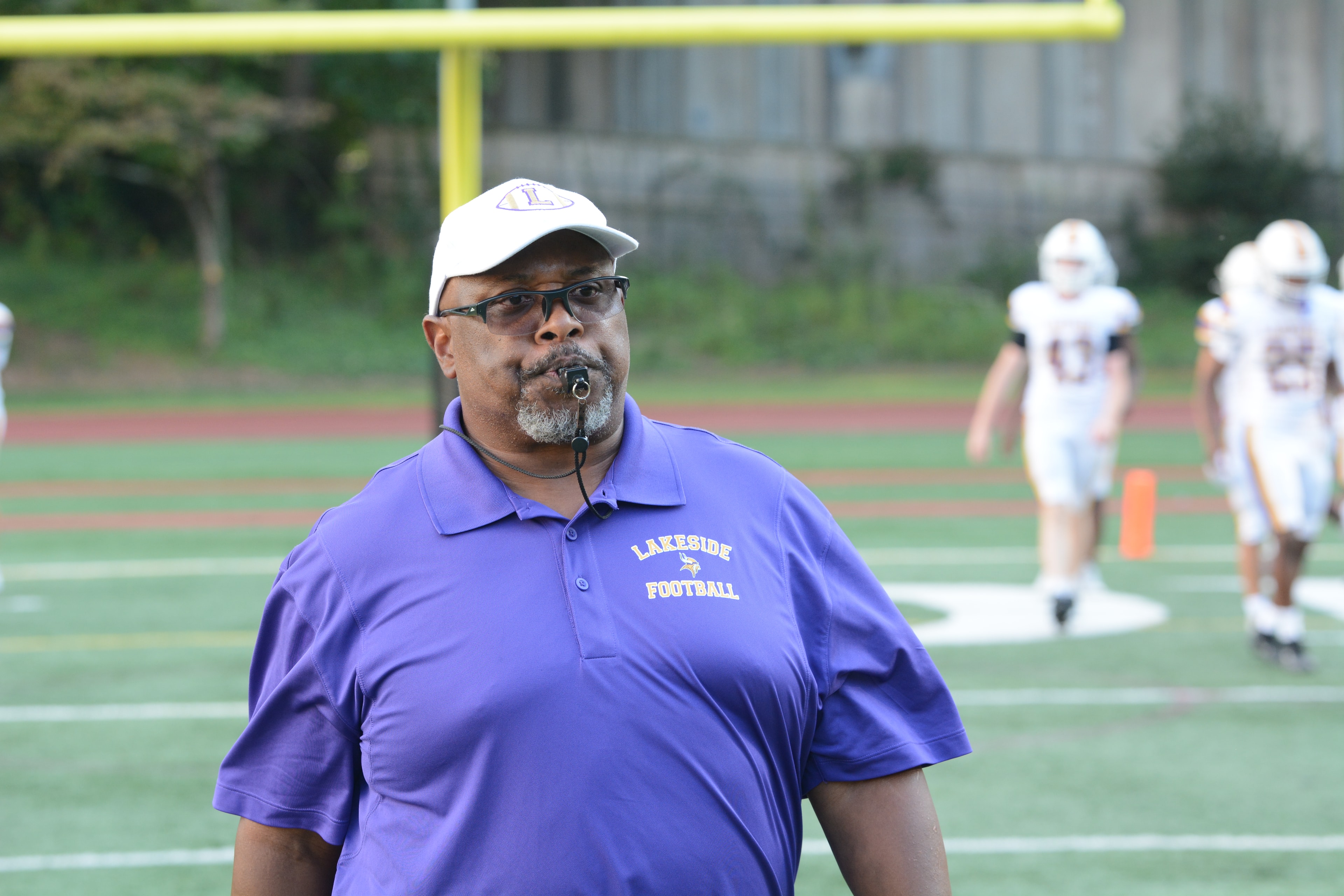 Coach Morris Starr