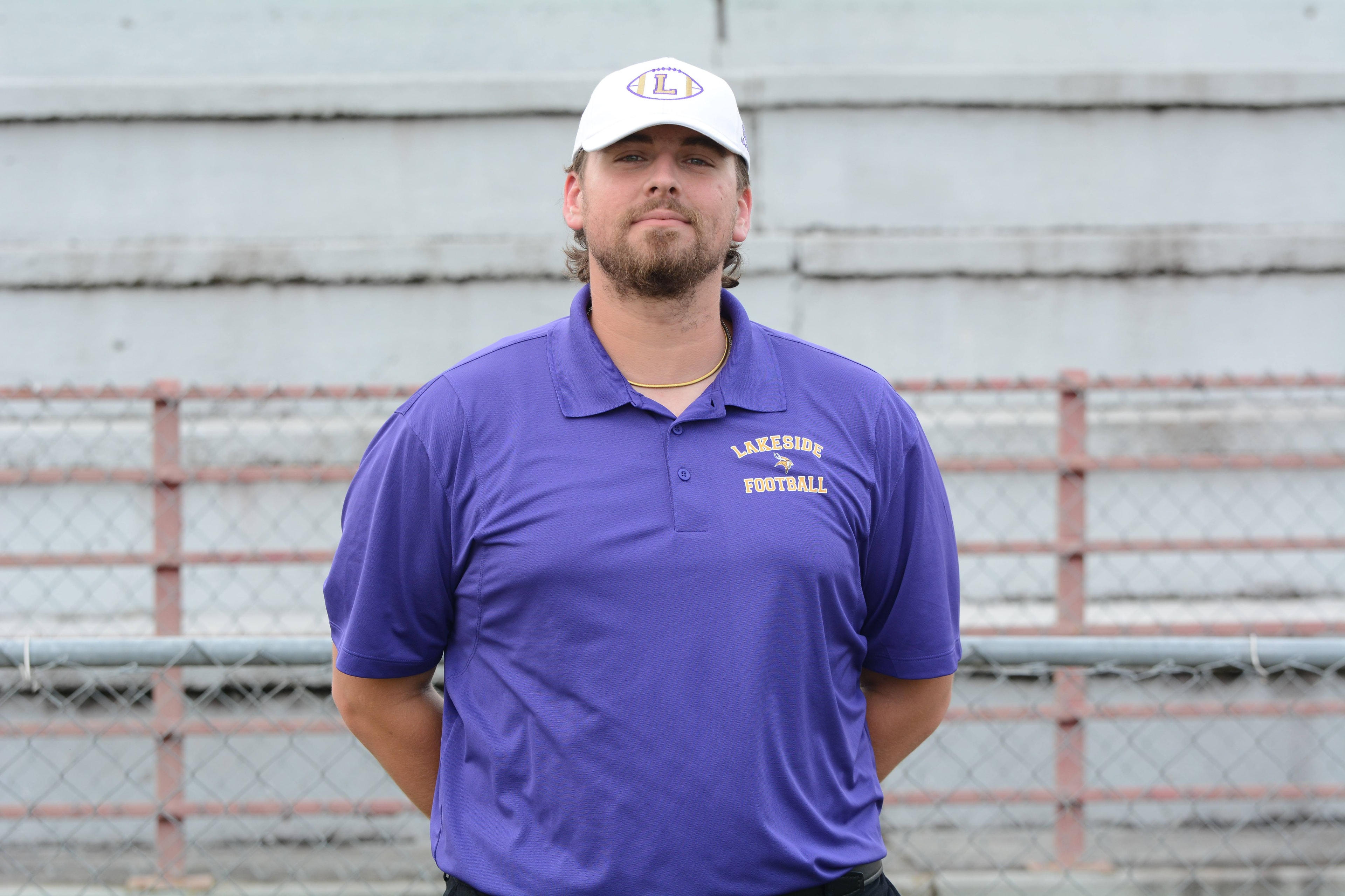 Coach Parker Mallett