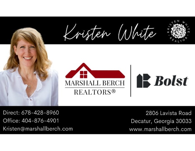 Kristen White — Marshall Berch Realtors