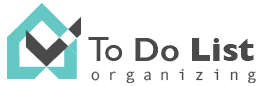 To Do List Organizing