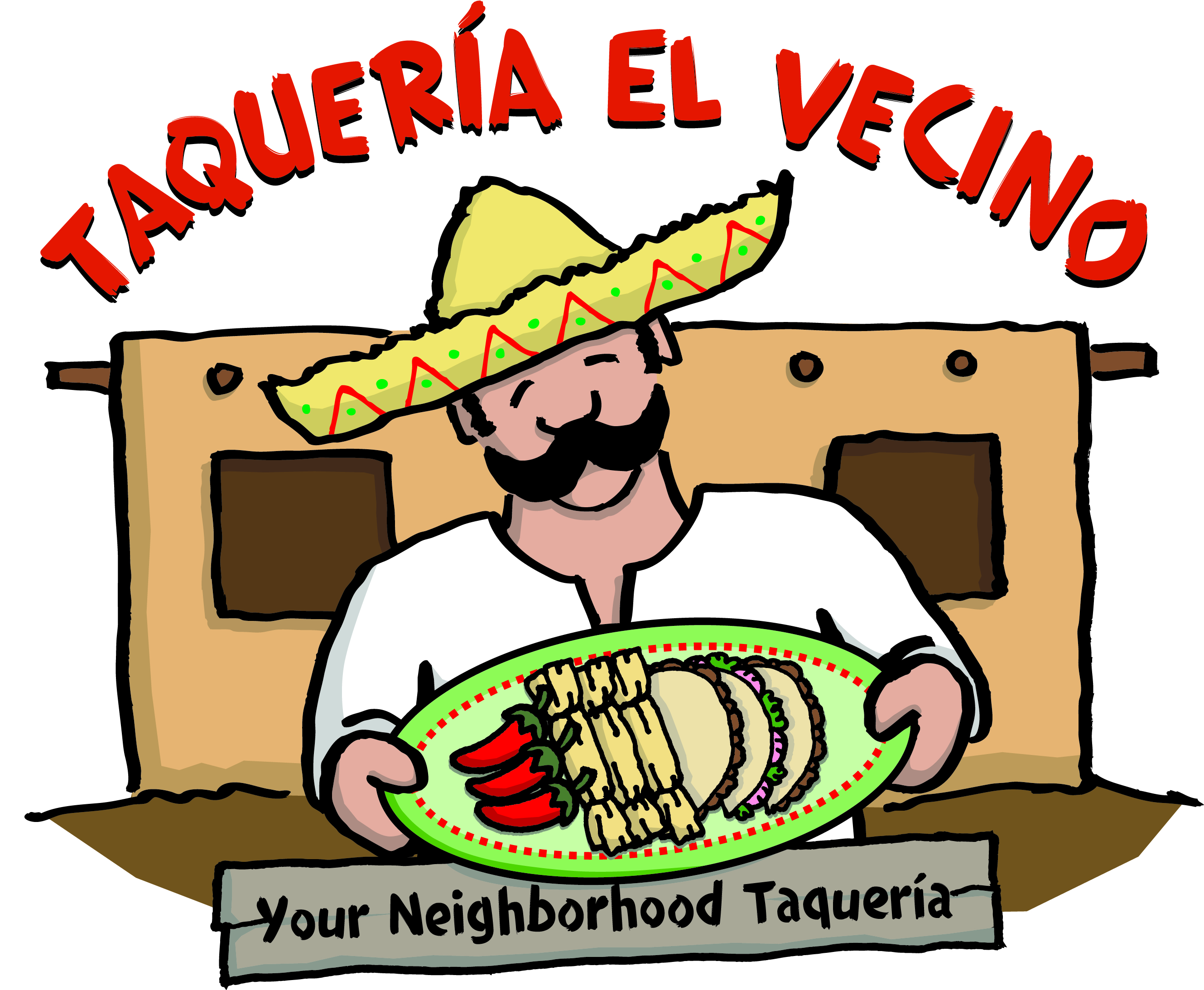 Taquería El Vecino